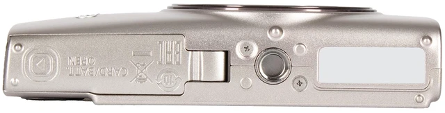 Alt view image 10 of 10 - Canon Compact Digital Camera IXY650 (Silver) - IXY650SL