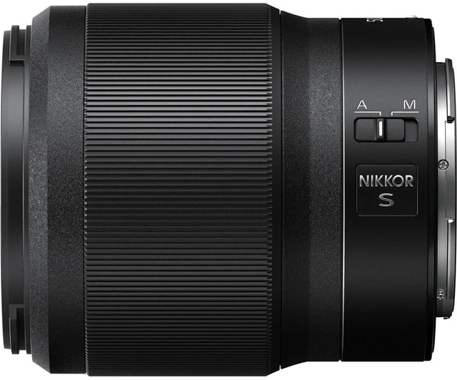 Alt view image 6 of 7 - Nikon NIKKOR Z 50mm f/1.8 S Standard Lens for Nikon Z Cameras (20083) + Filter Kit - Bundle