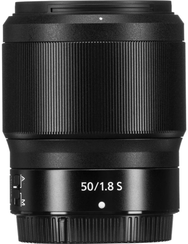 Alt view image 7 of 7 - Nikon NIKKOR Z 50mm f/1.8 S Standard Lens for Nikon Z Cameras (20083) + Filter Kit - Bundle