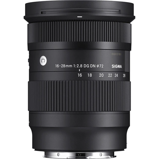 Alt view image 6 of 6 - Sigma 16-28 2.8 DG DN Sony E Bundle