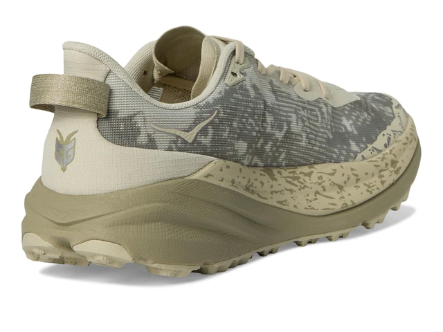 Alt view image 5 of 5 - Hoka Men's Speedgoat 6 Sneaker, Oyster Mushroom/Wild Mushroom, 8.5