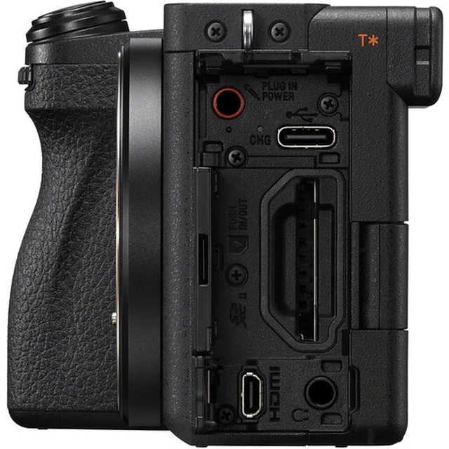 Alt view image 5 of 5 - Sony Alpha 6700 APS-C Interchangeable Lens Camera