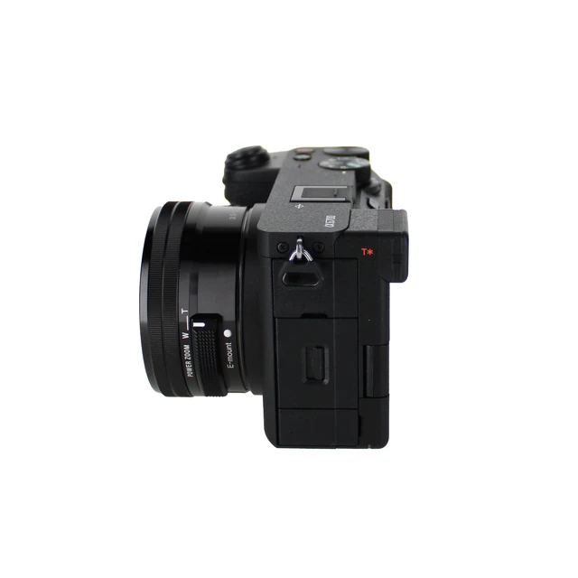 Alt view image 20 of 20 - Sony Alpha a6700 Mirrorless Camera with E PZ 16-50mm f/3.5-5.6 OSS Lens