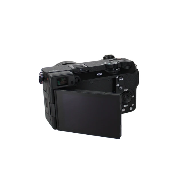 Alt view image 19 of 20 - Sony Alpha a6700 Mirrorless Camera with E PZ 16-50mm f/3.5-5.6 OSS Lens