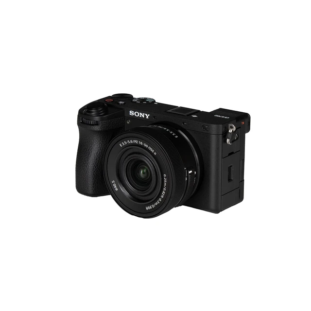Alt view image 7 of 7 - Sony Alpha 6700 - APS-C Interchangeable Lens Camera with 26 MP Sensor, 4K Video, AI-Based Subject Recognition, Log Shooting, LUT Handling and E PZ 16-50mm F3.5-5.6 OSS II Zoom Lens, ILCE6700K/B