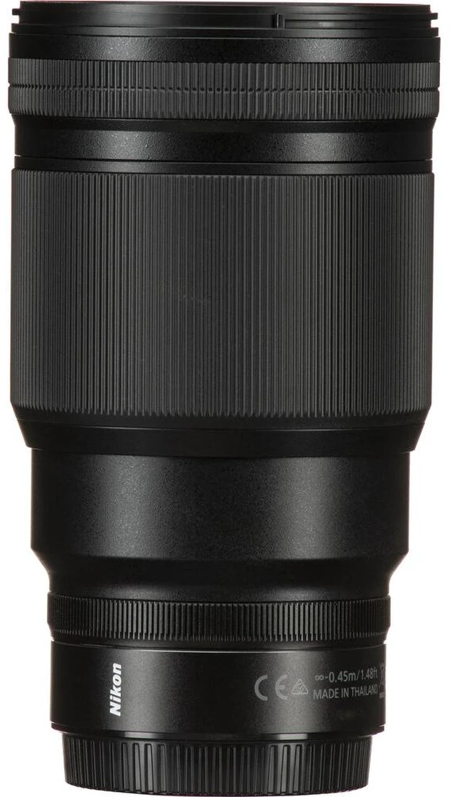 Alt view image 5 of 7 - Nikon NIKKOR Z 50mm f/1.2 S Standard Prime Lens for Nikon Z Cameras (20095) Bundle (International Version)
