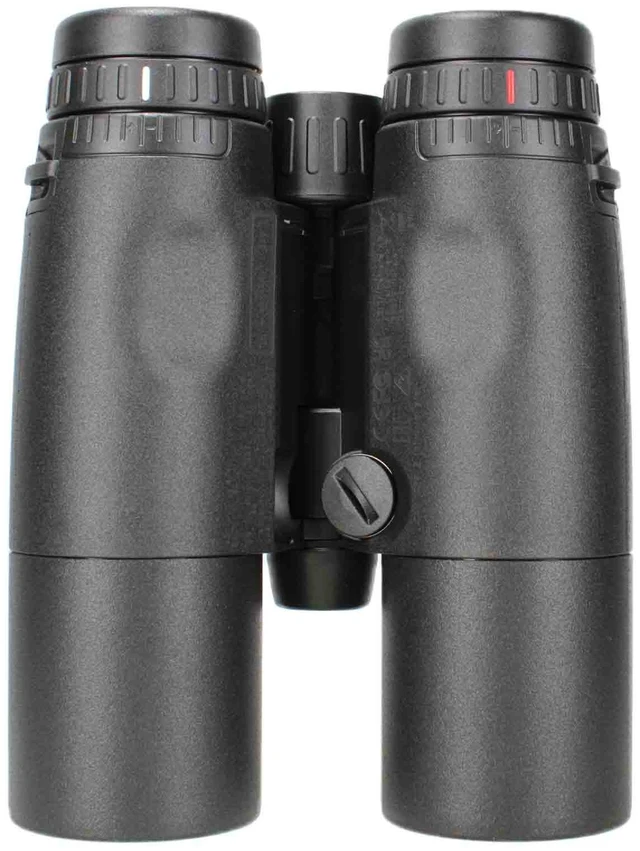 Alt view image 6 of 7 - Leica 8x42 Geovid R Rangefinder Binoculars + Tripod Adapter + Tripod - Bundle