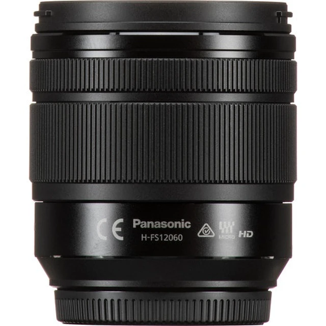 Alt view image 6 of 7 - Panasonic Lumix G Vario 12-60mm f/3.5-5.6 Lens Bundle with Accessories