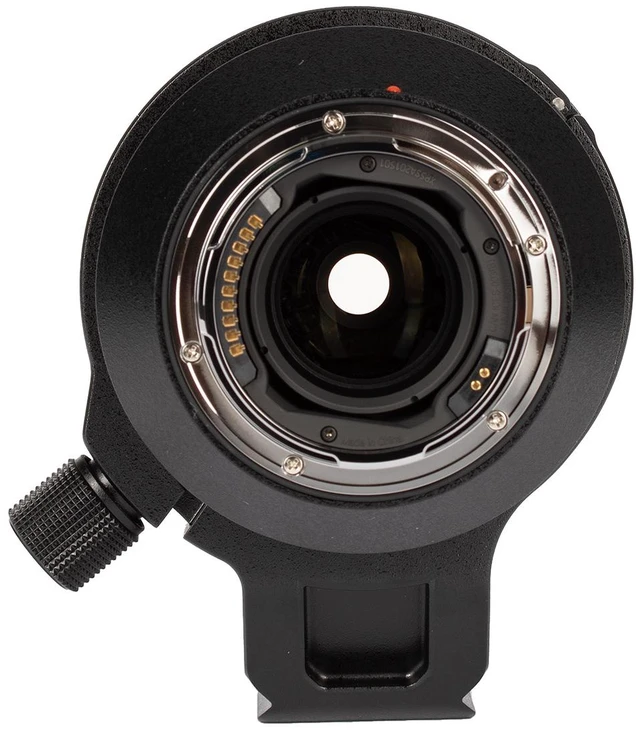 Alt view image 5 of 6 - Panasonic LUMIX S Series 100-500mm F5-F7.1 Ultra Telephoto L-Mount Lens - S-R100500