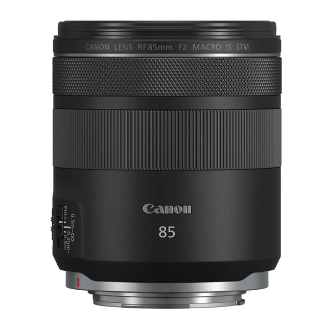 Alt view image 18 of 19 - Canon RF 85mm f/2 Macro IS STM Lens