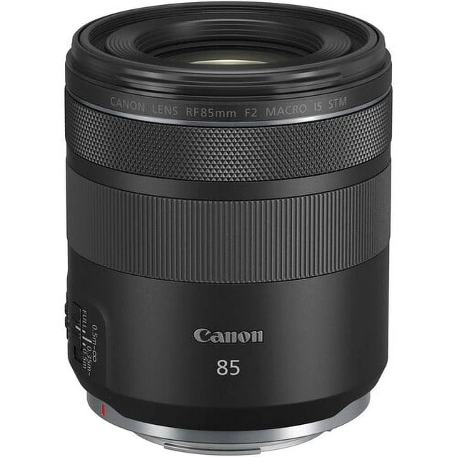 Alt view image 19 of 19 - Canon RF 85mm f/2 Macro IS STM Lens