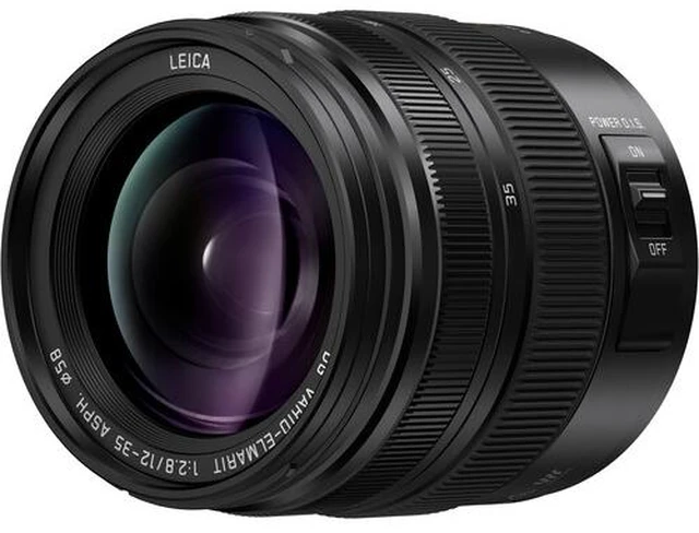 Alt view image 5 of 7 - Panasonic Leica DG Vario-Elmarit 12-35mm f/2.8 ASPH POWER O.I.S. Lens - Bundle