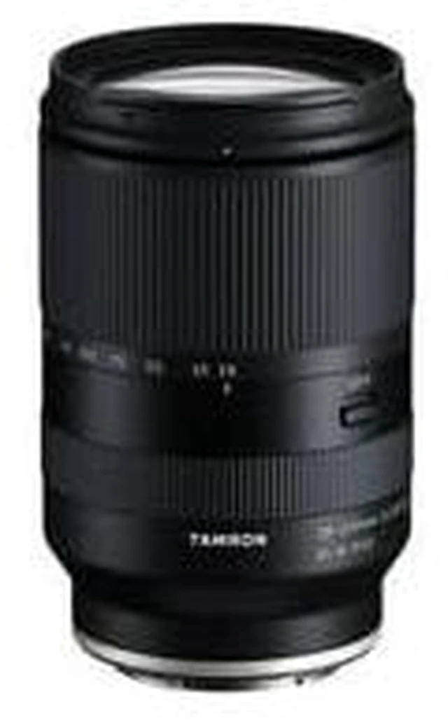 Alt view image 4 of 6 - Tamron 28-200 F/2.8-5.6 Di III RXD All-in-One Lens for Sony Mirrorless Full Frame/APS-C E-Mount, Model Number: AFA071S700, Black