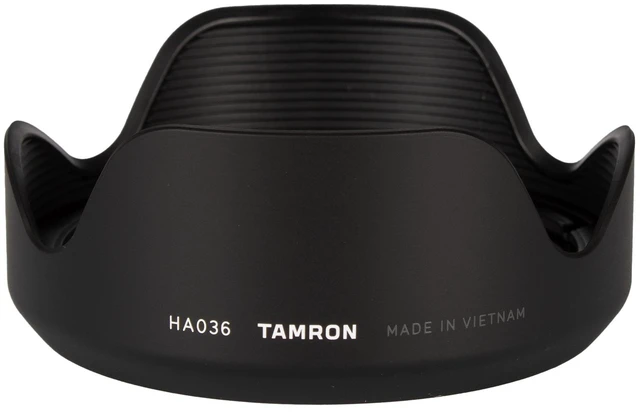 Alt view image 6 of 6 - Tamron 28-200 F/2.8-5.6 Di III RXD All-in-One Lens for Sony Mirrorless Full Frame/APS-C E-Mount, Model Number: AFA071S700, Black