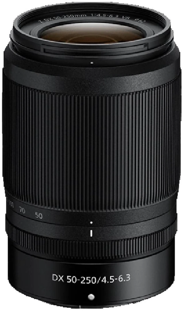 Alt view image 11 of 11 - Nikon NIKKOR Z DX 50-250mm f/4.5-6.3 VR Lens