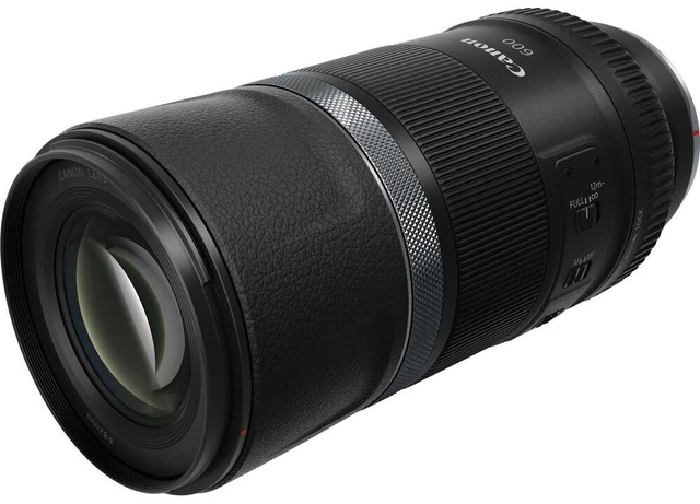 Alt view image 12 of 12 - Canon RF600/11 is STM(N)