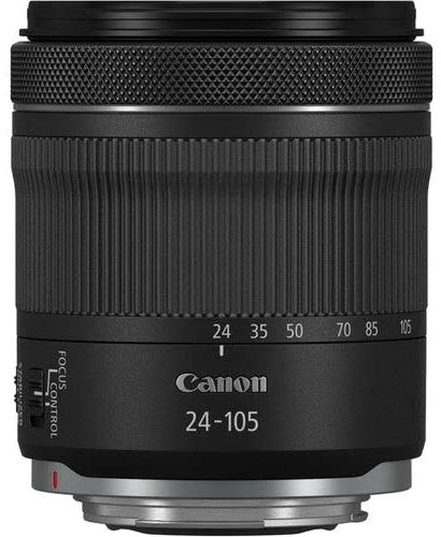 Alt view image 4 of 5 - Canon RF24-105mm F4-7.1 is STM (4111C002)