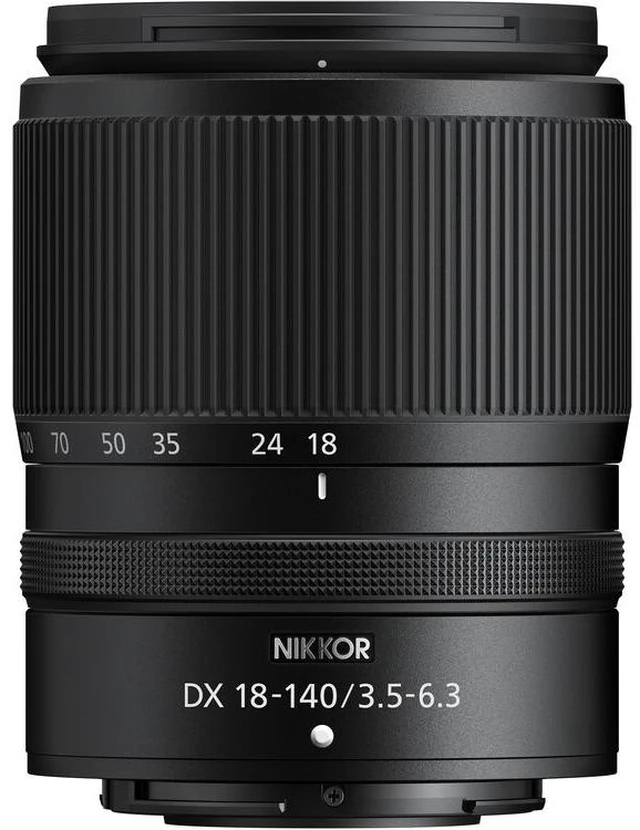 Alt view image 5 of 7 - Nikon Z50 II Lightweight Mirrorless Camera with 18-140mm f/3.5-6.3 Lens Kit - Bundle