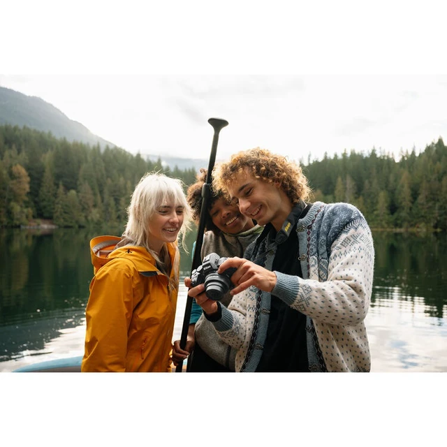 Alt view image 7 of 7 - Nikon Z50 II Lightweight Mirrorless Camera with 18-140mm f/3.5-6.3 Lens Kit - Bundle