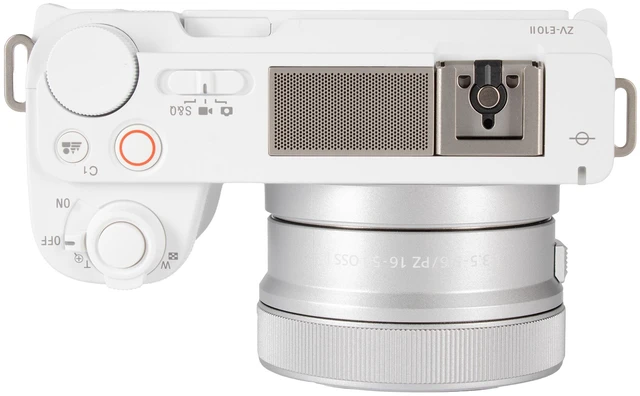 Alt view image 19 of 20 - Sony ZV-E10 II Mirrorless Camera with 16-50mm Lens #ZVE10M2KW