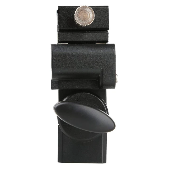 Alt view image 5 of 6 - Godox Strong E-type Multifuctional Swivel Bracket Holder for Godox Nikon Connon Flash Speedlite Hot Shoe Speedlite Light