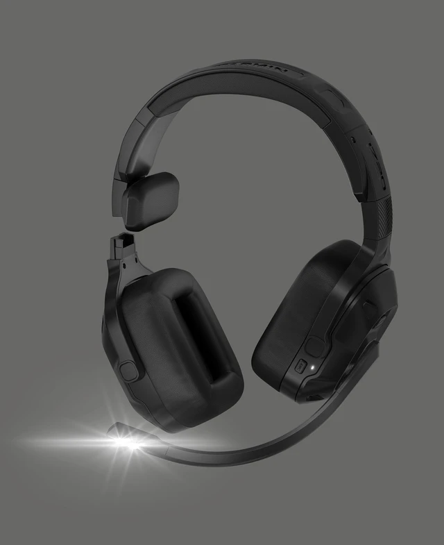 Alt view image 7 of 7 - Garmin dezl Headset 210, 2-in-1 Premium Trucking Headset Bundle