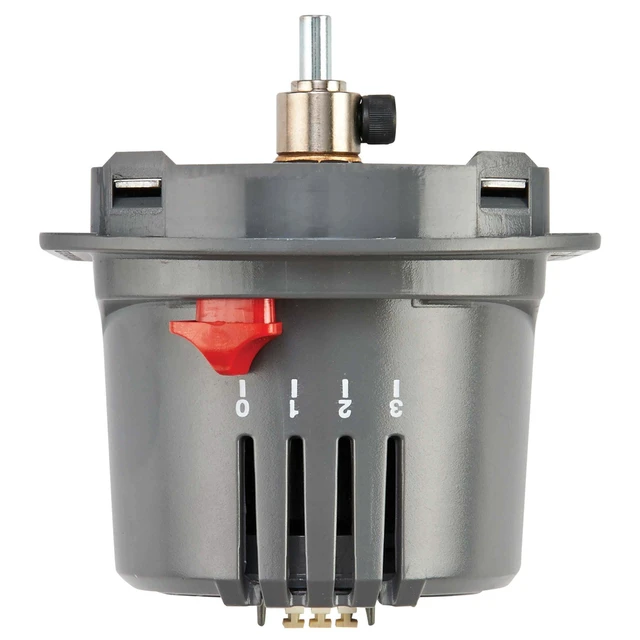 Alt view image 5 of 6 - Honeywell M847D-ZONE/U Replacement Motor for Ard and Zd Zone Dampers, 24V + LCD Cleaner