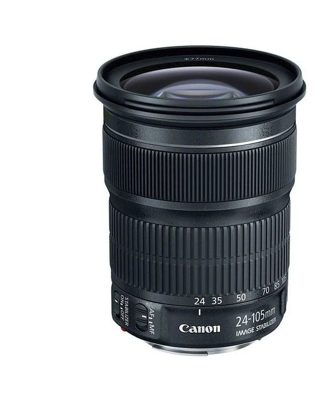 Alt view image 5 of 5 - Canon RF24-105mm F4-7.1 is STM (4111C002)