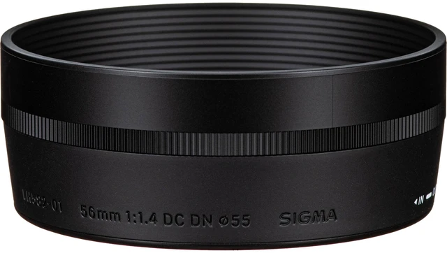 Alt view image 6 of 6 - Sigma 56mm f/1.4 DC DN Contemporary Lens for Nikon Z Value Bundle