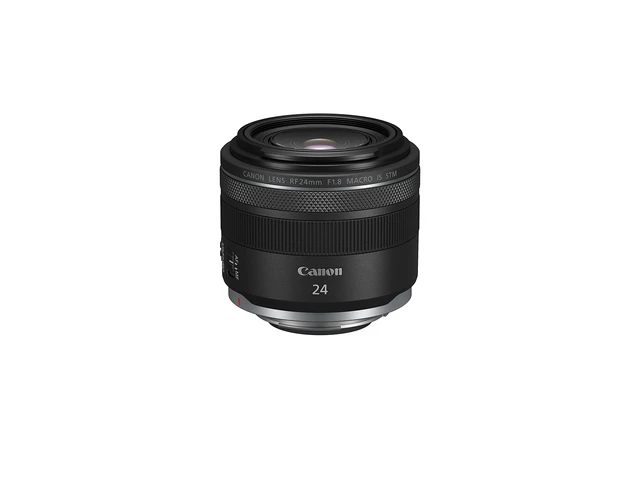 Alt view image 5 of 6 - Canon RF24mm F1.8 Macro is STM Lens