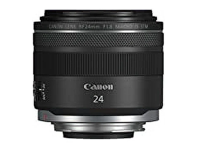 Alt view image 6 of 6 - Canon RF24mm F1.8 Macro is STM Lens