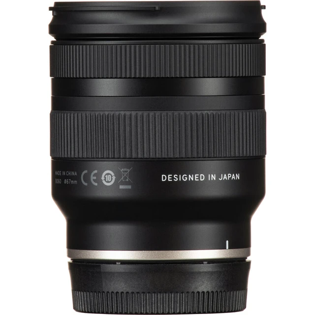 Alt view image 5 of 7 - Tamron 11-20mm f/2.8 Di III-A RXD Lens for Fujifilm X Bundle with Accessories