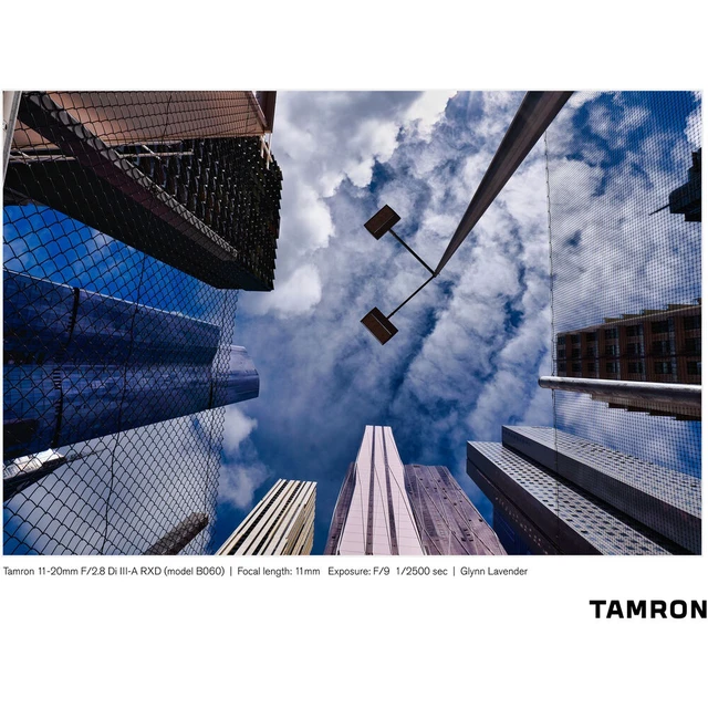 Alt view image 7 of 7 - Tamron 11-20mm f/2.8 Di III-A RXD Lens for Fujifilm X Bundle with Accessories