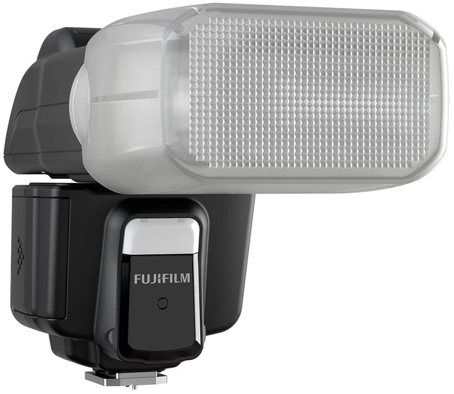 Alt view image 8 of 9 - Fujifilm EF-60 Shoe Mount Flash for X Series and GFX System