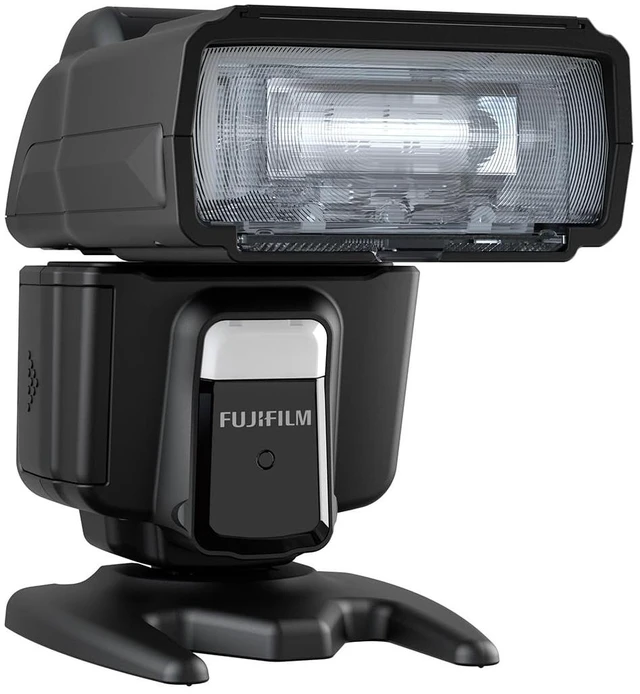 Alt view image 9 of 9 - Fujifilm EF-60 Shoe Mount Flash for X Series and GFX System