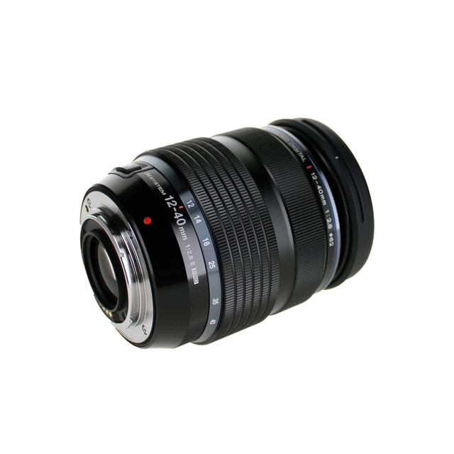 Alt view image 5 of 7 - Olympus M.Zuiko Digital ED 12-40mm f/2.8 PRO II Lens