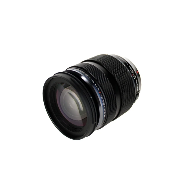 Alt view image 6 of 7 - Olympus M.Zuiko Digital ED 12-40mm f/2.8 PRO II Lens