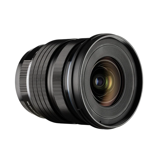 Alt view image 6 of 7 - Olympus M.Zuiko Digital ED 8-25mm f/4 PRO Lens Bundle