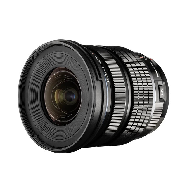 Alt view image 5 of 7 - Olympus M.Zuiko Digital ED 8-25mm f/4 PRO Lens Bundle