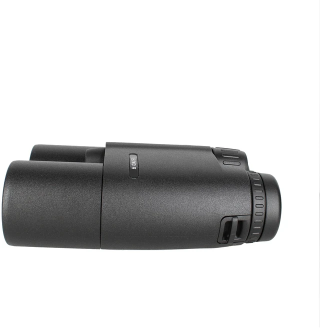 Alt view image 7 of 7 - Leica 10x42 Geovid R Rangefinder Compact Lightweight Binoculars + Sling Backpack - Bundle