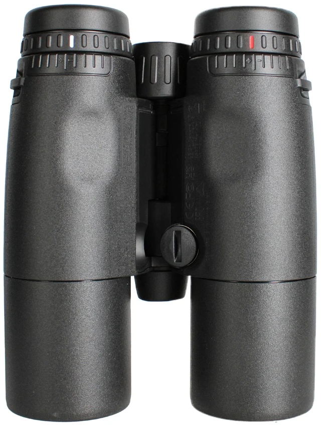 Alt view image 6 of 7 - Leica 10x42 Geovid R Rangefinder Compact Lightweight Binoculars + Sling Backpack - Bundle