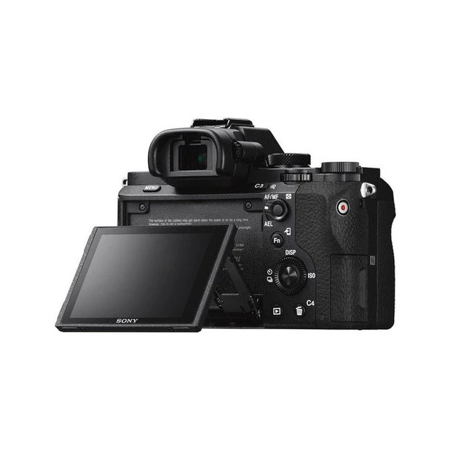 Alt view image 5 of 6 - Sony Alpha a7 II Mirrorless Camera ILCE7M2/B With Soft Bag, Tripod, Additional Battery, Rode Mic, LED Light, 64GB Memory Card, Sling Soft Bag, Card Reader , Plus Essential Accessories