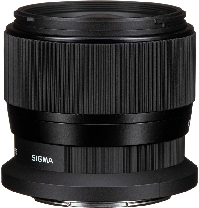 Alt view image 4 of 6 - Sigma 56mm f/1.4 DC DN Contemporary Lens for Nikon Z Bundle