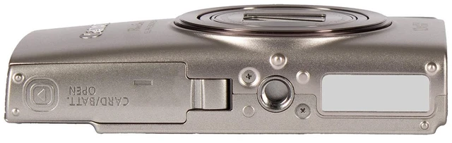 Alt view image 7 of 7 - Canon PowerShot ELPH 360 HS A Camera + 64GB Card + Case + More