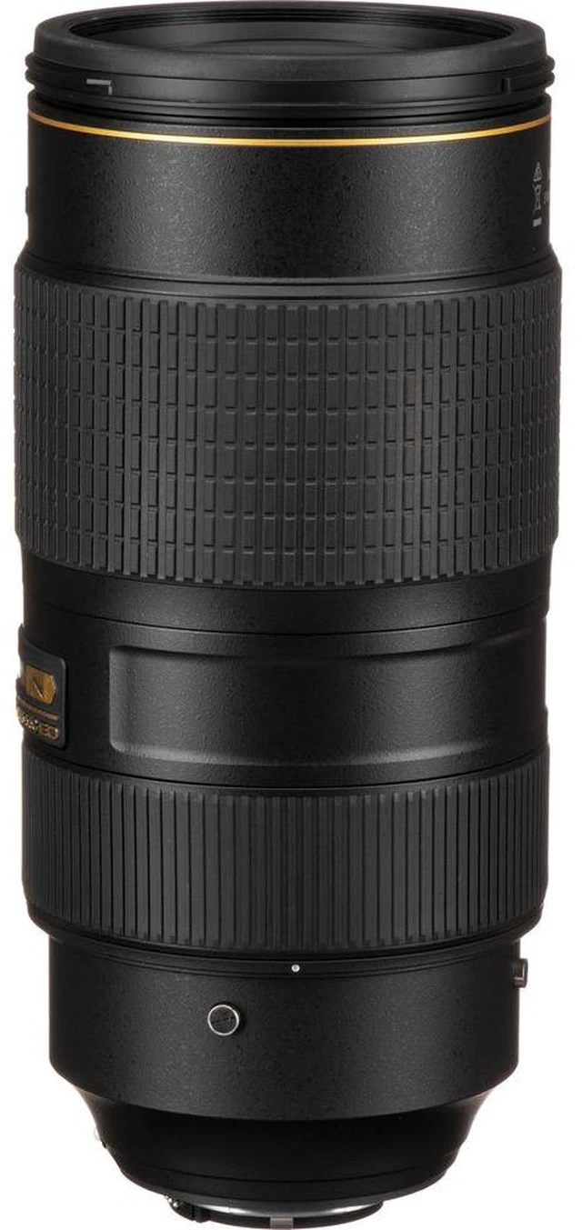 Alt view image 5 of 7 - Nikon - AF-S NIKKOR 80-400mm f/4.5-5.6G ED VR Telephoto Zoom Lens (2008) + 64GB Card - Bundle