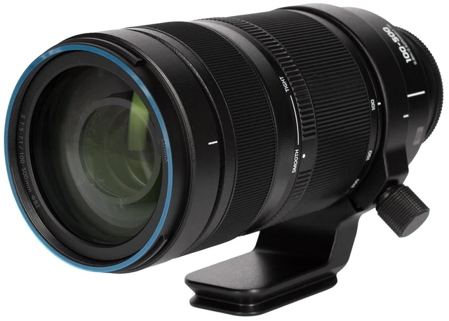 Alt view image 5 of 7 - Panasonic LUMIX S 100-500mm F5-F7.1 Ultra Telephoto L-Mount Lens - S-R100500 Bundle