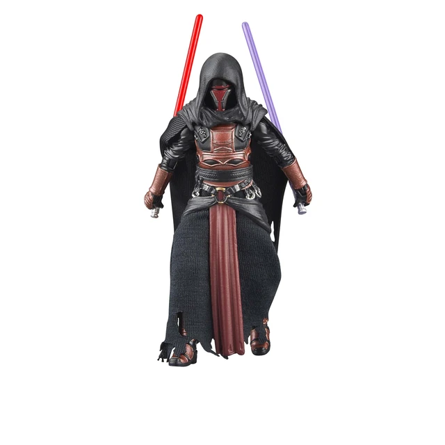 Alt view image 5 of 5 - STAR WARS The Vintage Collection Darth Revan, Knights of The Old Republic 3.75-Inch Collectible Action Figures, Ages 4 and Up