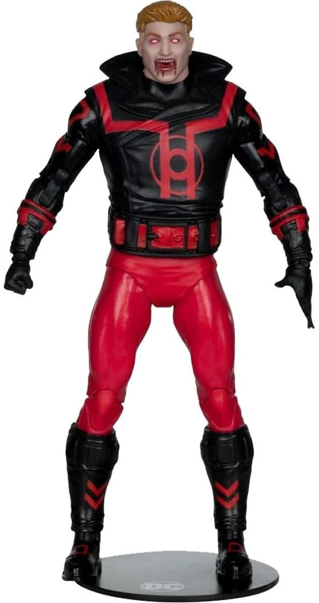 Alt view image 6 of 6 - DC MCFARLANE Collector Edition 7IN WV11 - #37 Green Lantern Guy Gardner (Guy Gardner: Warrior)(Chase)