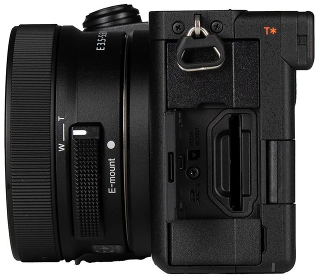 Alt view image 5 of 7 - Sony a6700 Mirrorless Vlogger Camera With 16-50mm II Lens + 64GB Card + More - Bundle