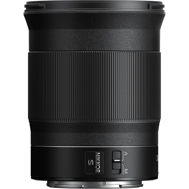 Alt view image 5 of 7 - Nikon NIKKOR Z 24mm f/1.8 S Lens (20080) + 64GB Memory Card + Filter Kit + BackPack - Bundle